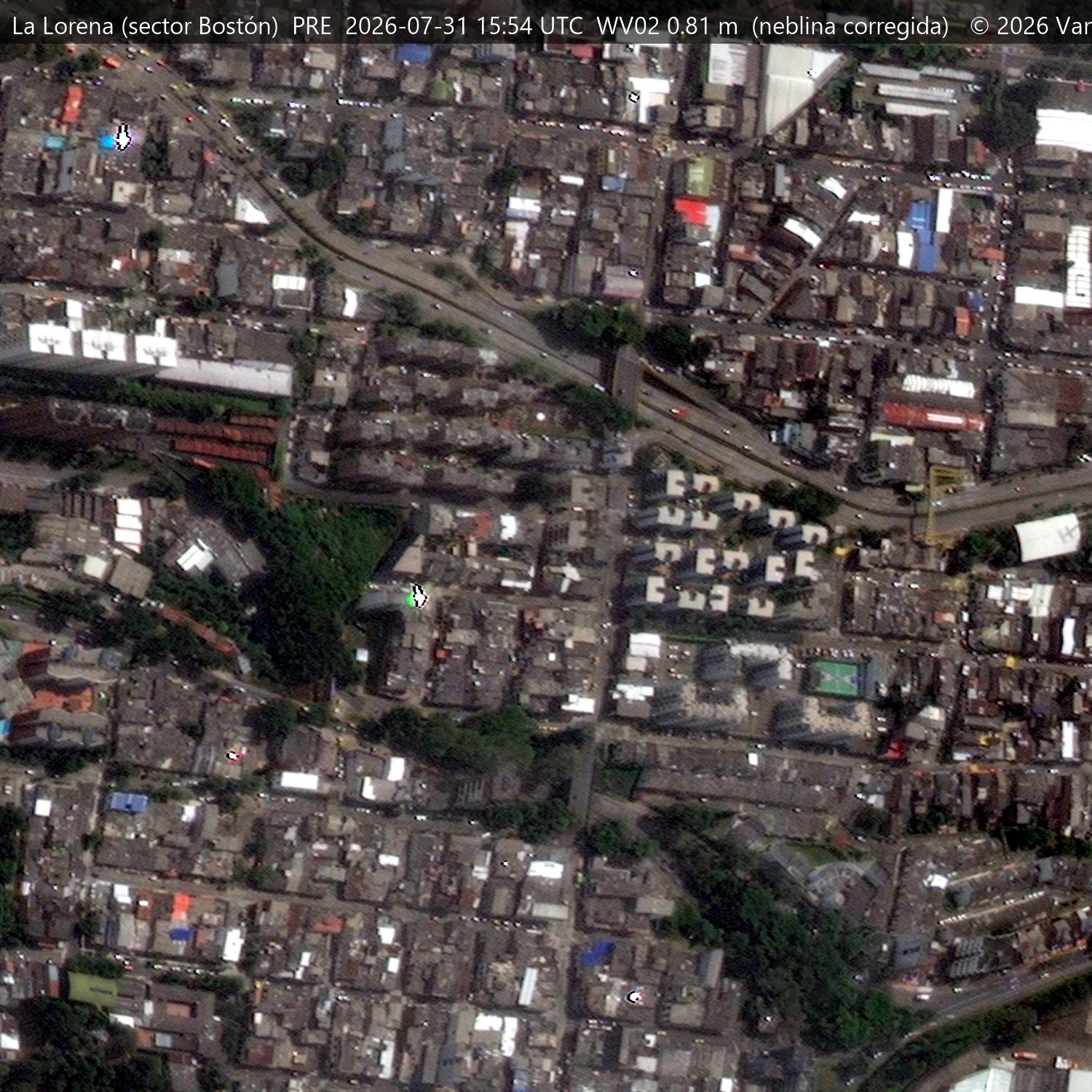 La Lorena, 31 de julio de 2026